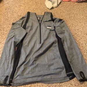 Victoria Secret Pink Ultimate 1/4 zip
